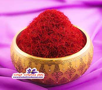خرید عمده دم زعفران خراسان جنوبی