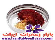فروش زعفران فله در مشهد