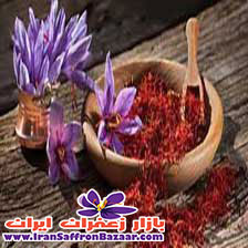 خرید زعفران نگین فردوس از مشهد
